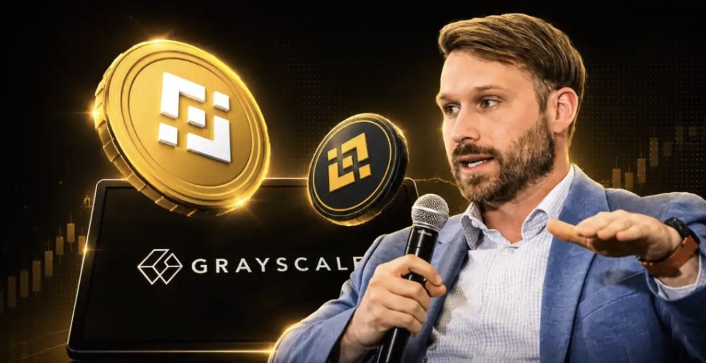 Nhà phân tích của Bloomberg cho rằng ETF BNB có thể là bước đột phá lớn tiếp theo trong lĩnh vực tiền điện tử缩略图