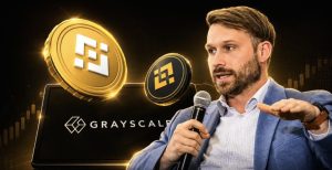 Nhà phân tích của Bloomberg cho rằng ETF BNB có thể là bước đột phá lớn tiếp theo trong lĩnh vực tiền điện tử缩略图