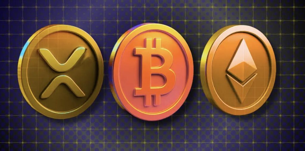 Tại sao giá Bitcoin, Ethereum và XRP lại giảm hôm nay (18/5)?缩略图