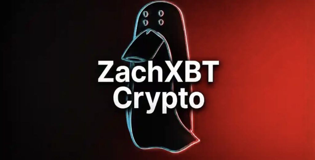 ZachXBT tiết lộ danh tính thiếu niên đứng sau vụ trộm tiền điện tử trị giá 19 triệu đô la và khoe khoang trên Instagram缩略图