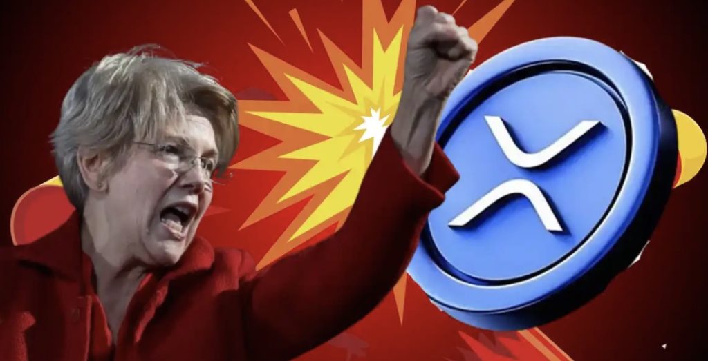 Vì sao Elizabeth Warren lại tấn công Ripple? Câu trả lời hé lộ ai mới thực sự lo sợ Đạo luật CLARITY缩略图