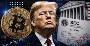 Công ty Truth Social có liên hệ với Trump từ bỏ cuộc đua ETF Bitcoin spot do thay đổi quy định缩略图