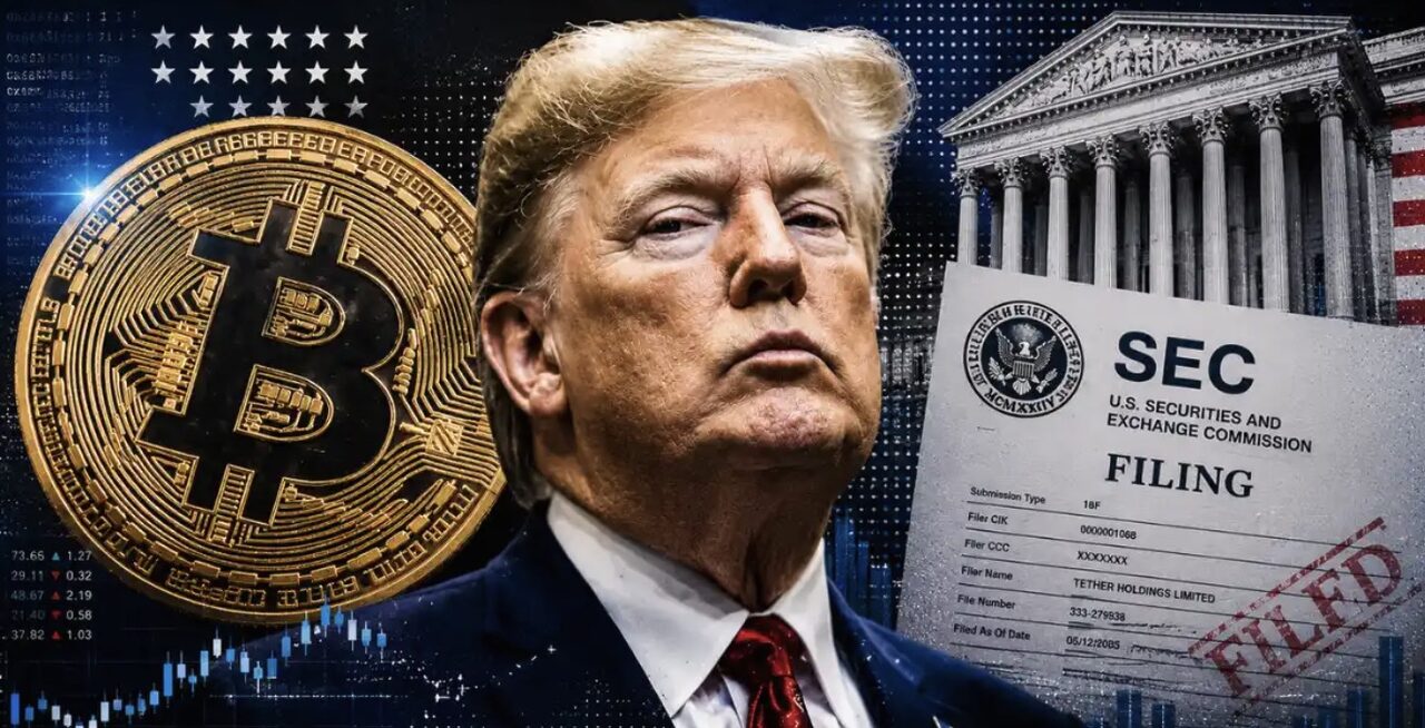 Công ty Truth Social có liên hệ với Trump từ bỏ cuộc đua ETF Bitcoin spot do thay đổi quy định缩略图