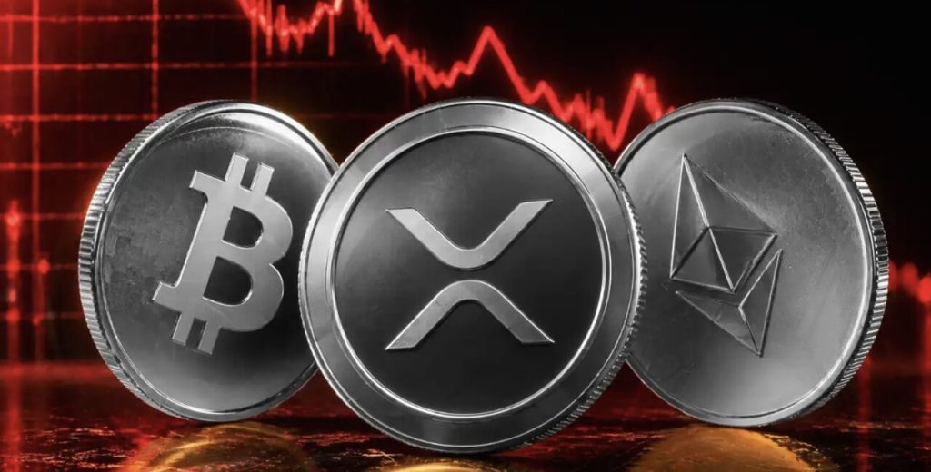 Tại sao thị trường tiền điện tử lại suy yếu hôm nay? 86 tỷ USD bị xóa sổ缩略图
