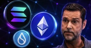 Raoul Pal cho rằng chỉ có ba blockchain trụ vững trong suốt đợt sụp đổ của tiền điện tử缩略图