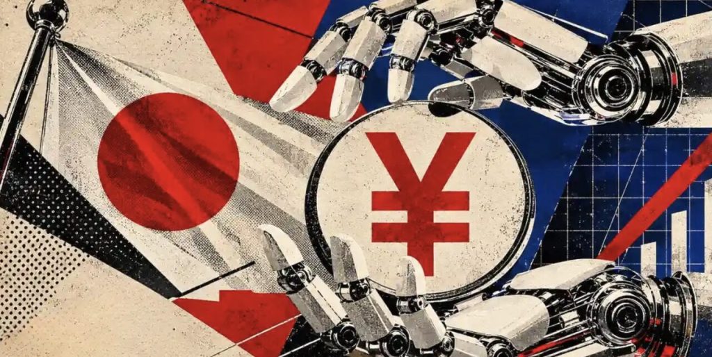 Nhật Bản công bố kế hoạch sử dụng trí tuệ nhân tạo và công nghệ blockchain để bảo vệ chủ quyền đồng Yên kỹ thuật số缩略图