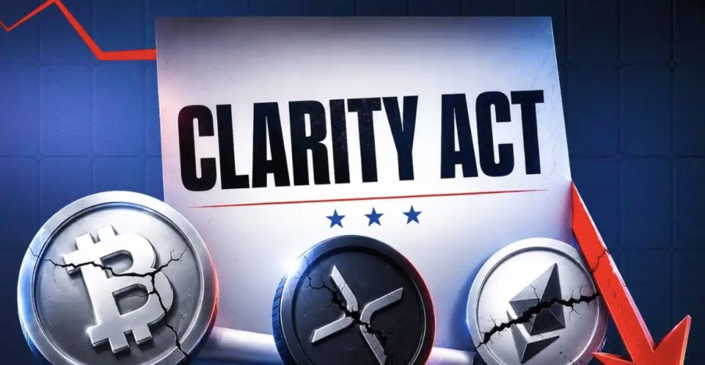 Đạo luật CLARITY có thể chấm dứt vĩnh viễn cuộc chiến của SEC chống lại XRP, ADA, HBAR và XLM缩略图