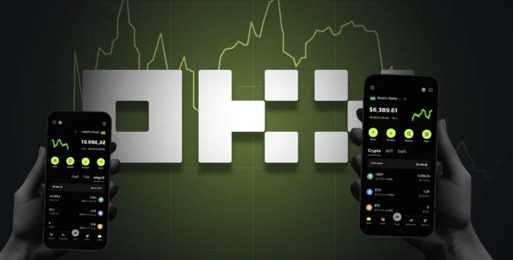 OKX ra mắt Exchange OS缩略图 OKX ra mắt Exchange OS缩略图