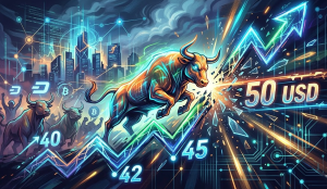 DASH bùng nổ lên mức cao nhất trong 4 tháng – Liệu phe bò có giữ vững mốc 50 USD?缩略图