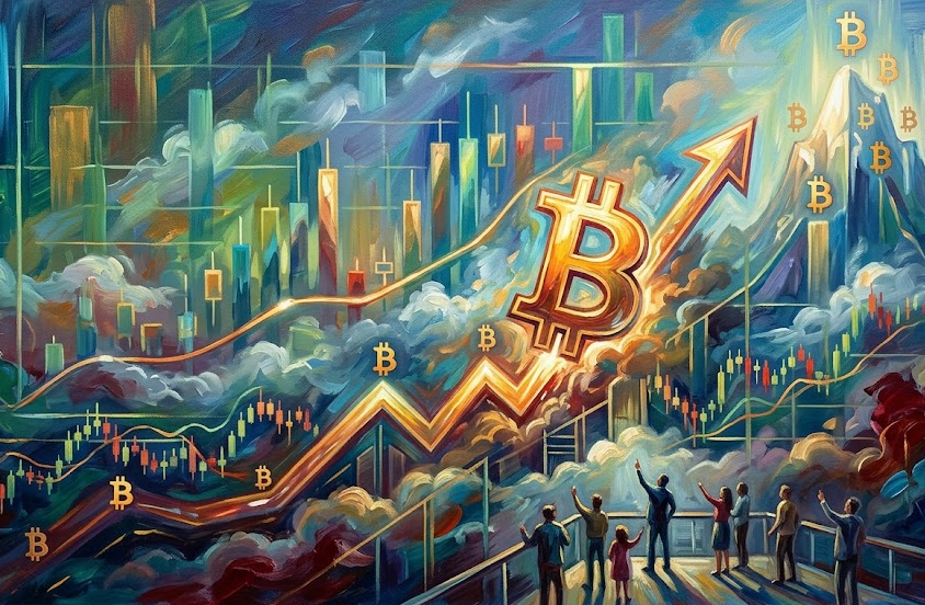 Bitcoin nỗ lực đạt mức đóng cửa tuần cao nhất trong 3 tháng khi áp sát mốc 79.000 USD缩略图