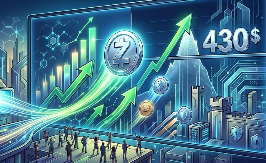 Zcash tăng vọt khi dòng vốn chuyển sang privacy coin – Liệu ZEC có thể vượt mốc 430 USD?缩略图