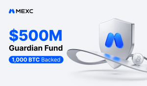 MEXC cam kết mở rộng Quỹ bảo vệ lên $500 triệu, mua 1,000 BTC để tăng cường bảo vệ người dùng缩略图
