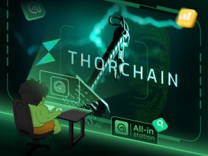 THORChain (RUNE) bị hack, thiệt hại 10 triệu USD缩略图