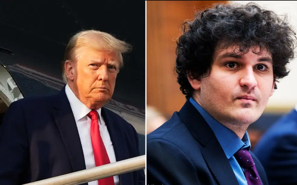 Liệu Sam Bankman-Fried có cơ hội được Donald Trump ân xá trong đợt đặc biệt kỷ niệm 250 năm nước Mỹ?缩略图