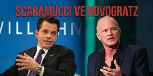 Hai tỷ phú Michael Novogratz và Anthony Scaramucci cùng trả lời câu hỏi lớn: Bitcoin có đạt 100.000 USD năm nay?缩略图