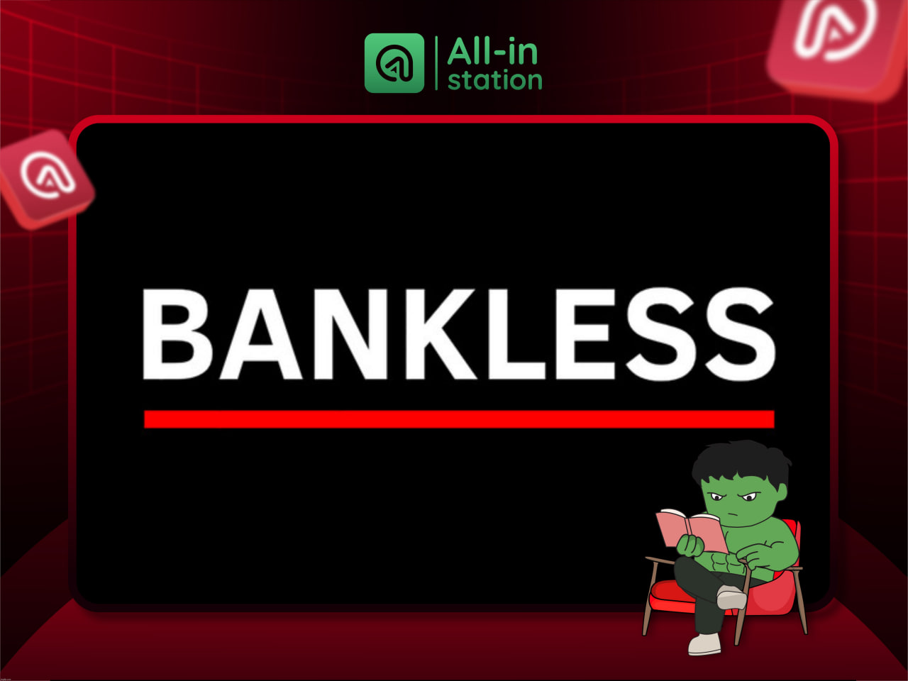 Bankless nghi sa thải phần lớn nhân viên, đồng sáng lập tuyên bố bán sạch ETH缩略图