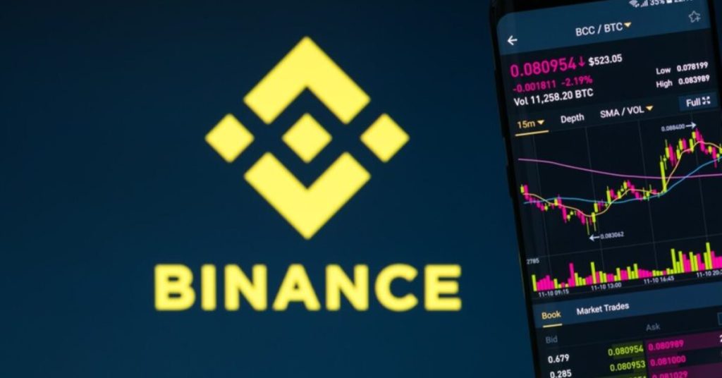 Nóng: Binance thêm NFP, NOM, POND, QUICK, VIC vào danh sách cảnh báo缩略图