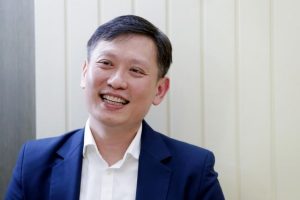 Richard Teng của Binance khẳng định crypto đang bước vào giai đoạn tăng trưởng mang tính chuyển đổi缩略图