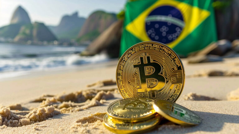 Tin bất ngờ từ Brazil: Ngân hàng Trung ương cấm dùng tiền số cho thanh toán quốc tế缩略图