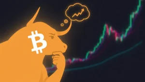Phân tích mới từ CryptoQuant cho thấy Bitcoin vẫn chưa xác nhận xu hướng tăng mạnh缩略图