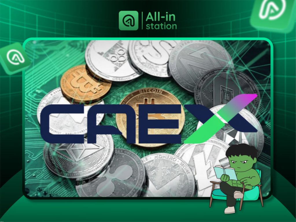 CAEX bổ nhiệm cựu lãnh đạo cấp cao của Binance làm cố vấn缩略图