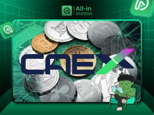 CAEX bổ nhiệm cựu lãnh đạo cấp cao của Binance làm cố vấn缩略图