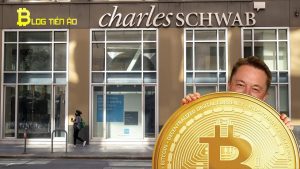 Gã khổng lồ tài chính Mỹ Charles Schwab chính thức mở giao dịch Bitcoin và Ethereum cho một số khách hàng缩略图