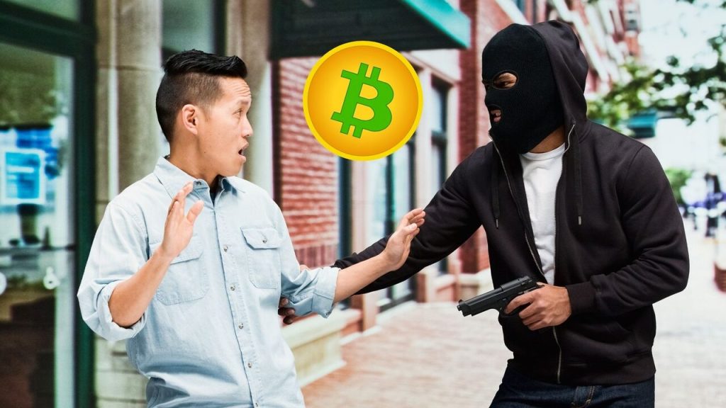 Bị dí súng ép mở ví crypto, nạn nhân mất 6,5 triệu USD trong vụ cướp táo tợn缩略图
