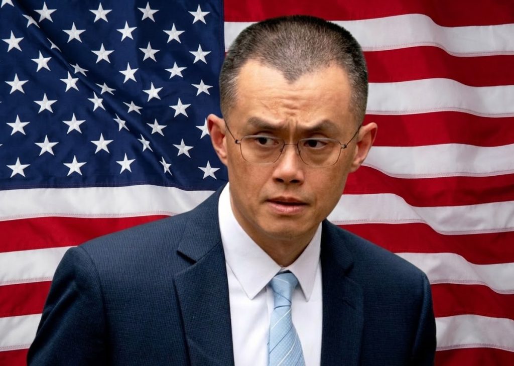 CZ nói thẳng: lẽ ra đã chặn người dùng Mỹ khỏi Binance ngay từ ngày đầu缩略图 CZ nói thẳng: lẽ ra đã chặn người dùng Mỹ khỏi Binance ngay từ ngày đầu缩略图