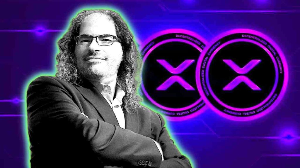 Mục tiêu 10.000 USD cho XRP bị cựu nhân sự Ripple nghi ngờ lớn缩略图