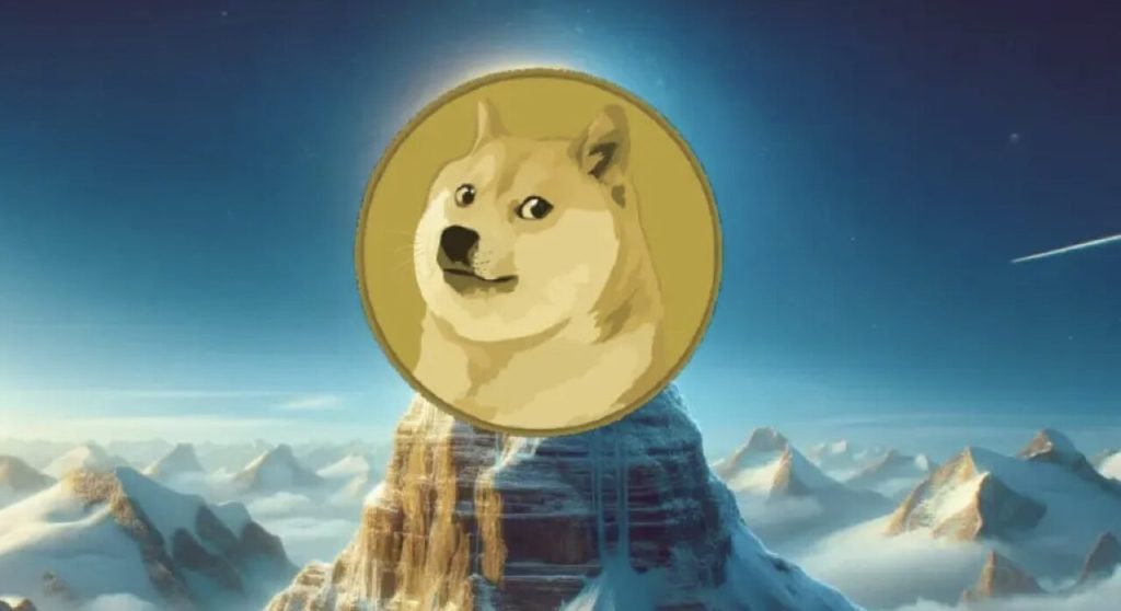 Dogecoin vẫn giữ vị thế thống trị khi vốn hóa thị trường DOGE tăng vọt, vượt qua cả lĩnh vực NFT缩略图
