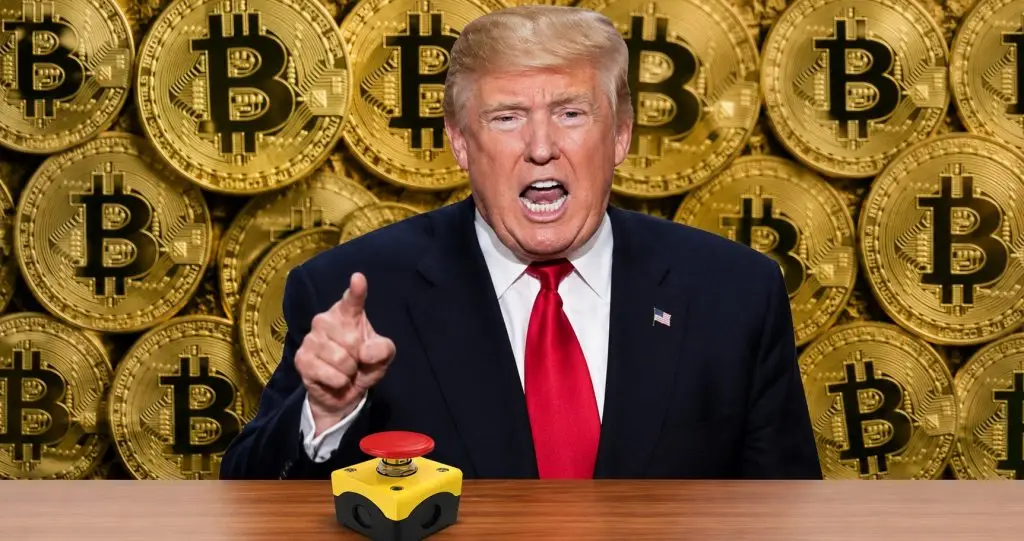 Donald Trump “nhấn nút”, đếm ngược 120 ngày cho crypto chính thức bắt đầu缩略图