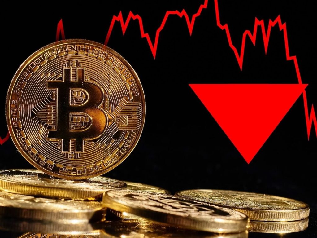 Mô hình quen thuộc của Bitcoin có thể lặp lại, nhưng đáy lần này có thể xuống dưới 50.000 USD缩略图 Mô hình quen thuộc của Bitcoin có thể lặp lại, nhưng đáy lần này có thể xuống dưới 50.000 USD缩略图