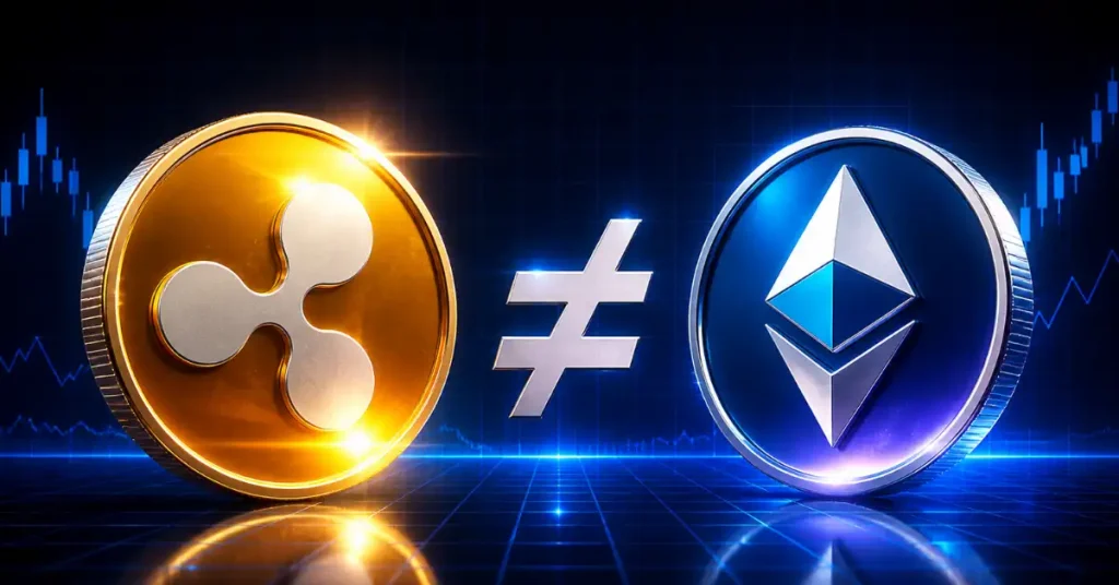 Nhà đầu tư kỳ cựu nói thẳng: Ra ngoài đường hỏi về crypto, ai cũng nhắc Ripple chứ không phải Ethereum缩略图