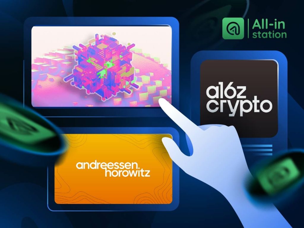 a16z công bố quỹ crypto thứ 5 của mình với quy mô 2,2 tỷ USD缩略图