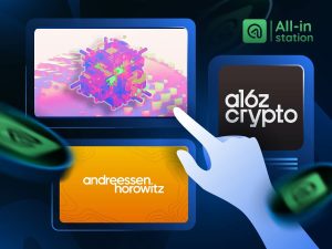 a16z công bố quỹ crypto thứ 5 của mình với quy mô 2,2 tỷ USD缩略图