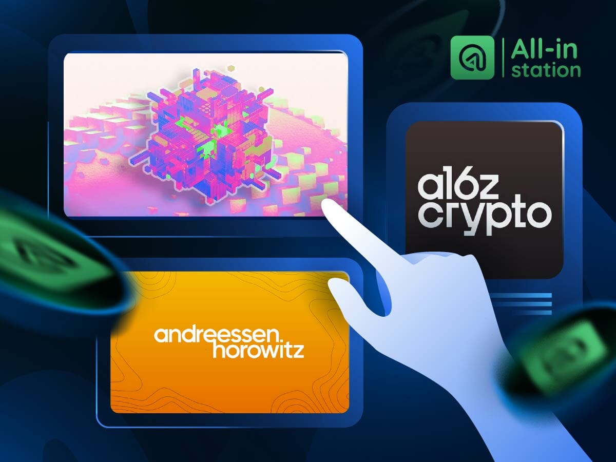 a16z công bố quỹ crypto thứ 5 của mình với quy mô 2,2 tỷ USD缩略图