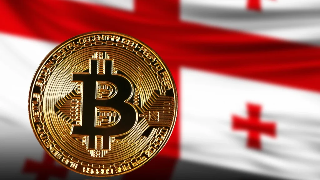 Georgia đặt cược lớn vào crypto với stablecoin GEL₮ được Tether hậu thuẫn缩略图