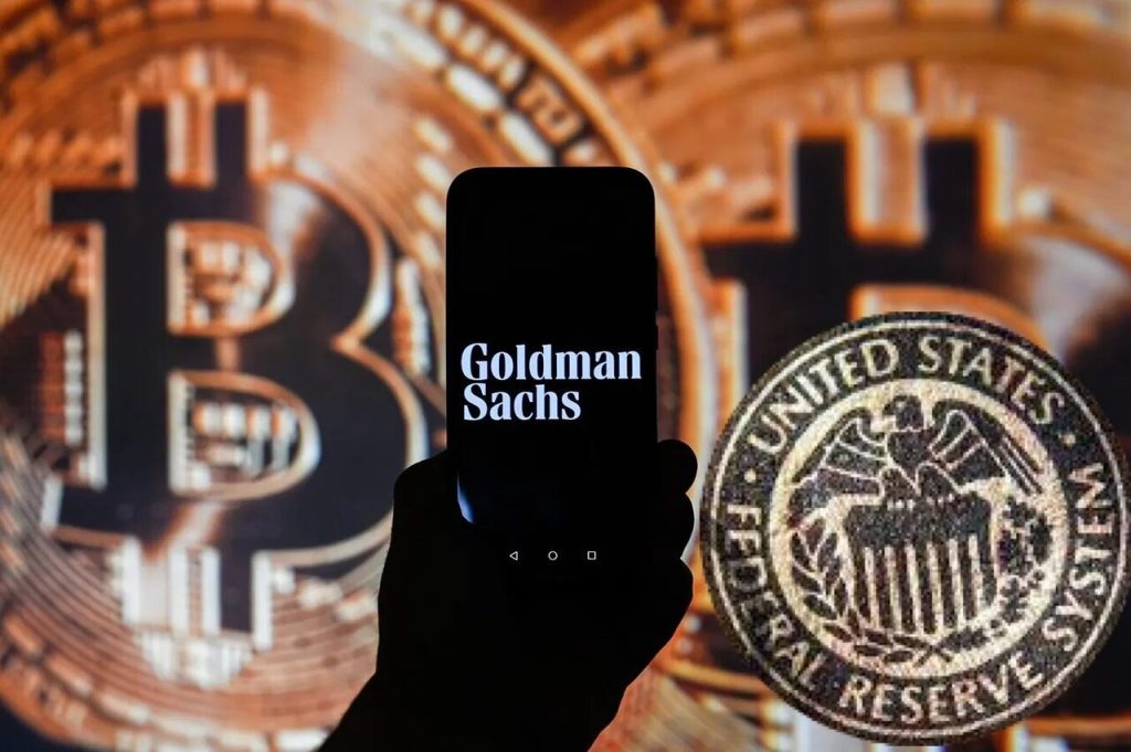 Goldman Sachs thoái vốn, ETF ETH, XRP, SOL để mua Bitcoin缩略图
