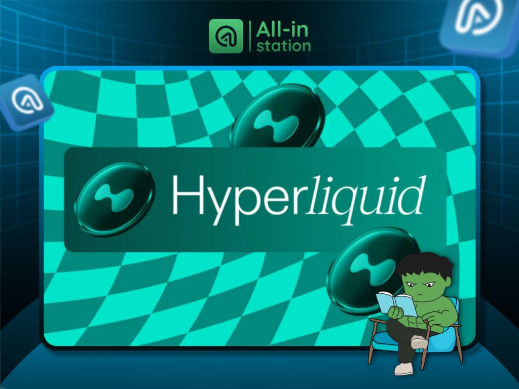 Hyperliquid tiếp tục thống trị doanh thu phí blockchain hàng tuần缩略图