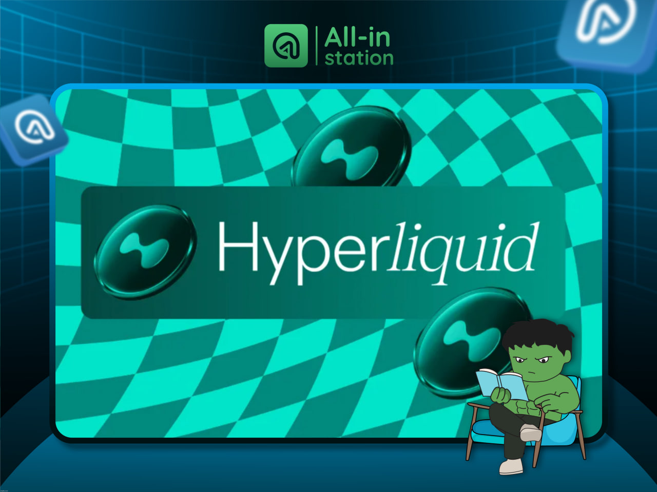 Hyperliquid chuẩn bị nâng cấp HIP-4, cho phép mọi người tự tạo thị trường dự đoán mà không cần xin phép缩略图