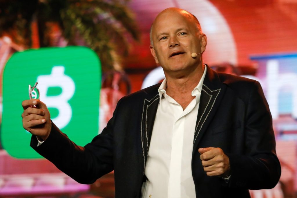 Vì sao Bitcoin chưa bứt phá? Mike Novogratz đưa ra lời giải thích gây chú ý缩略图