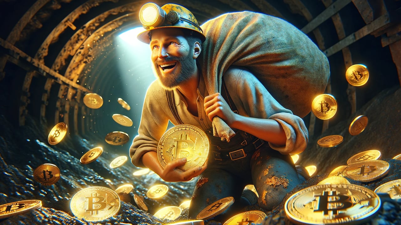 Thợ đào Bitcoin xả tới 32.000 BTC trong quý 1, phe bò liệu có đủ sức hấp thụ áp lực bán khổng lồ?缩略图