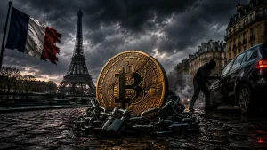 Vì sao tội phạm lại tập trung vào holder crypto tại Pháp?缩略图