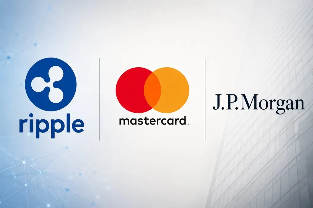 XRP liên kết với JPMorgan và Mastercard trong thỏa thuận chưa từng có缩略图 XRP liên kết với JPMorgan và Mastercard trong thỏa thuận chưa từng có缩略图