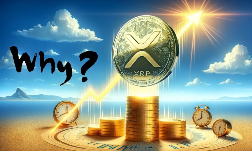 XRP hình thành sóng Elliott báo hiệu cú tăng mạnh sau breakout cuối tháng 5缩略图
