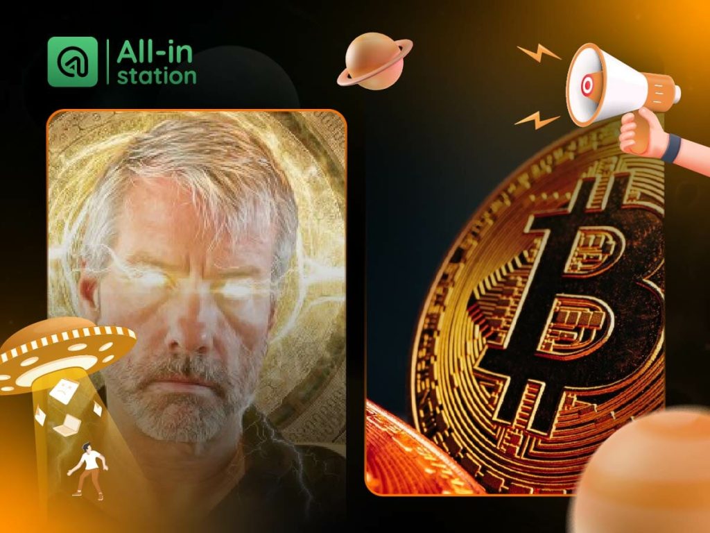 Michael Saylor đề cập khả năng Strategy bán bớt Bitcoin để trả cổ tức缩略图