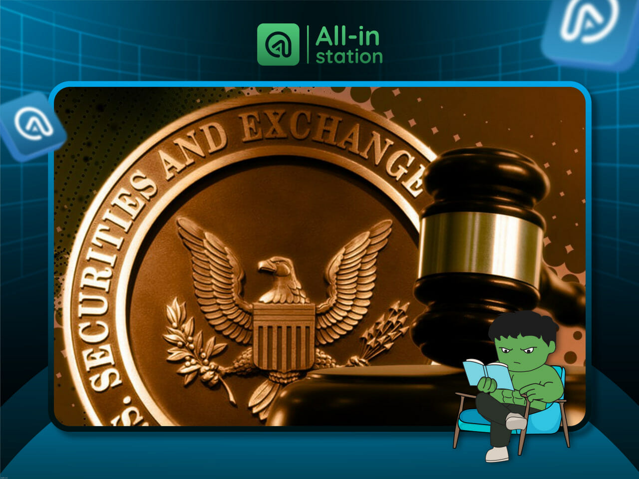 SEC bất ngờ hoãn hàng loạt quỹ ETF prediction market缩略图