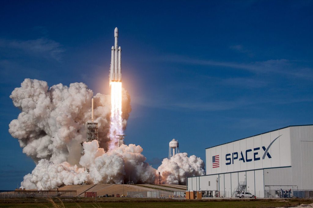 SpaceX nắm giữ 1,45 tỷ USD Bitcoin trước thềm kế hoạch niêm yết Nasdaq缩略图