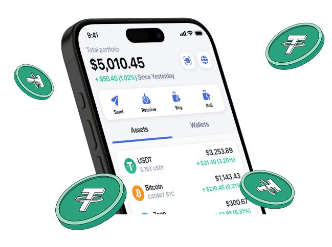 Tether mạnh tay đóng băng 515 triệu USD tài sản số trong một tháng, chuyện gì đang xảy ra?缩略图